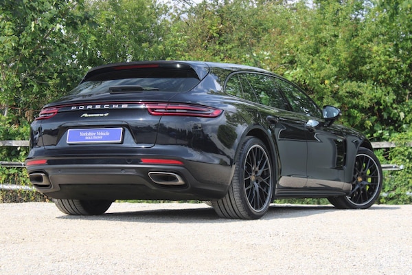 Used Porsche Panamera 2019 for sale - 75247014: Photo 19