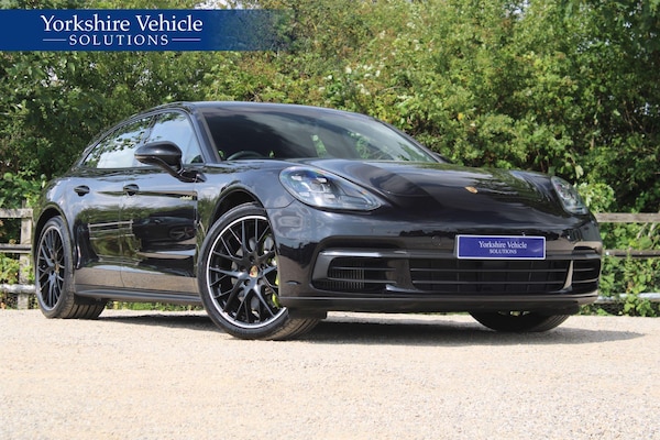 Used Porsche Panamera 2019 for sale - 75247014: Photo 1