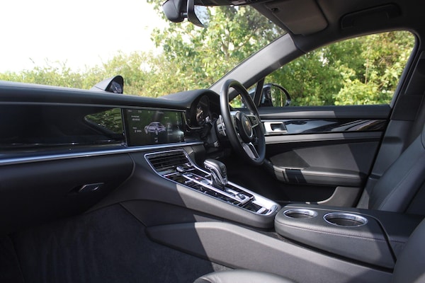 Used Porsche Panamera 2019 for sale - 75247014: Photo 21
