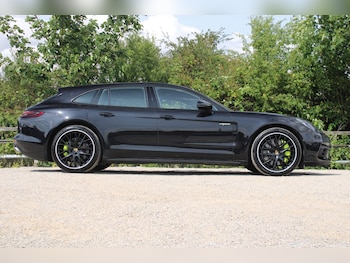 Used Porsche Panamera 2019 for sale - 75247014: Photo
