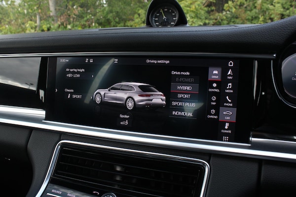 Used Porsche Panamera 2019 for sale - 75247014: Photo 30