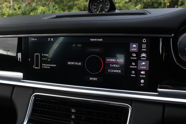 Used Porsche Panamera 2019 for sale - 75247014: Photo 31