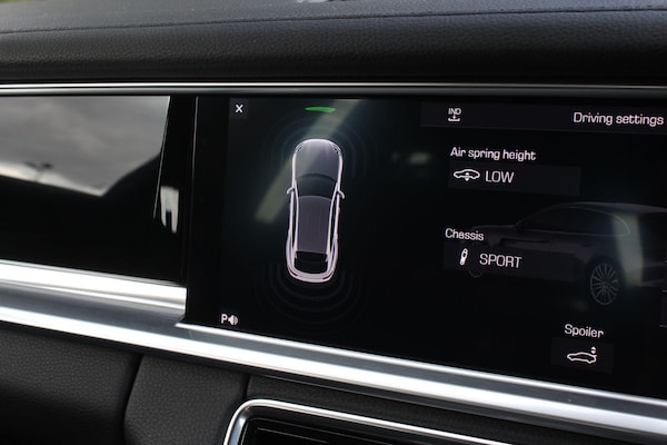 Used Porsche Panamera 2019 for sale - 75247014: Photo 32