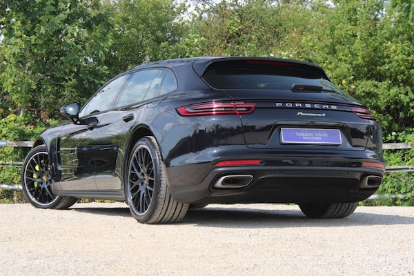 Used Porsche Panamera 2019 for sale - 75247014: Photo 3