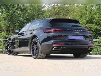 Used Porsche Panamera 2019 for sale - 75247014: Photo