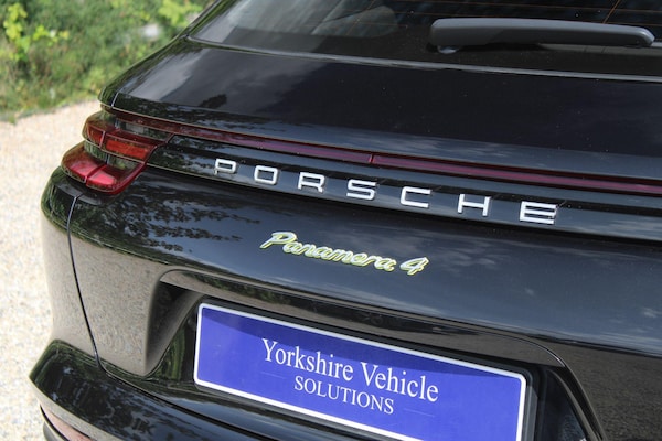 Used Porsche Panamera 2019 for sale - 75247014: Photo 47