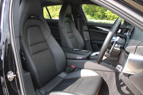 Used Porsche Panamera 2019 for sale - 75247014: Photo 4