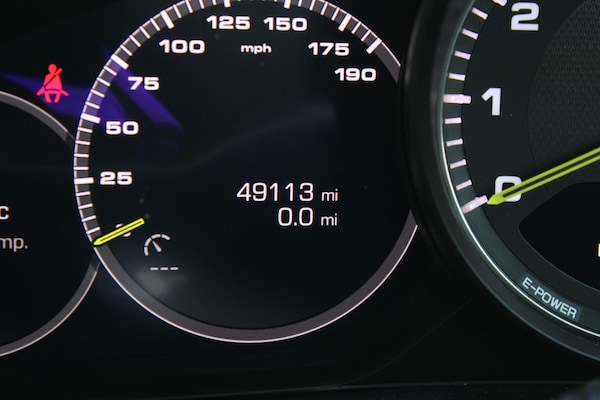 Used Porsche Panamera 2019 for sale - 75247014: Photo 51