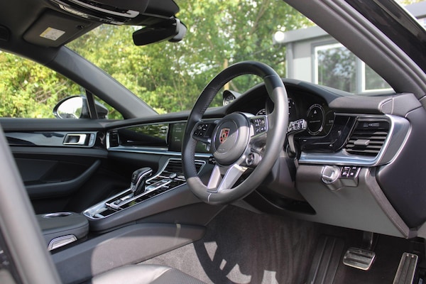 Used Porsche Panamera 2019 for sale - 75247014: Photo 5