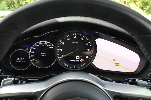 Used Porsche Panamera 2019 for sale - 75247014: Photo 6