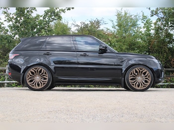 Used Land Rover Range Rover Sport 2018 for sale - 75531443: Photo