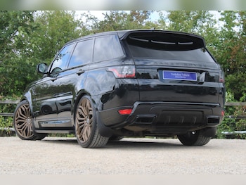 Used Land Rover Range Rover Sport 2018 for sale - 75531443: Photo