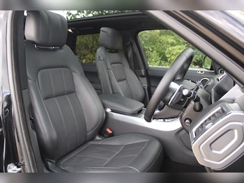 Used Land Rover Range Rover Sport 2018 for sale - 75531443: Photo