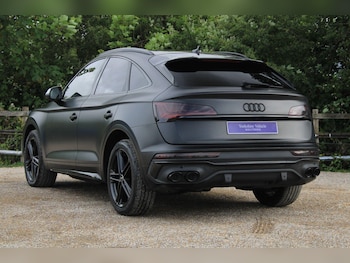 Used Audi Q5 2021 for sale - 78809281: Photo