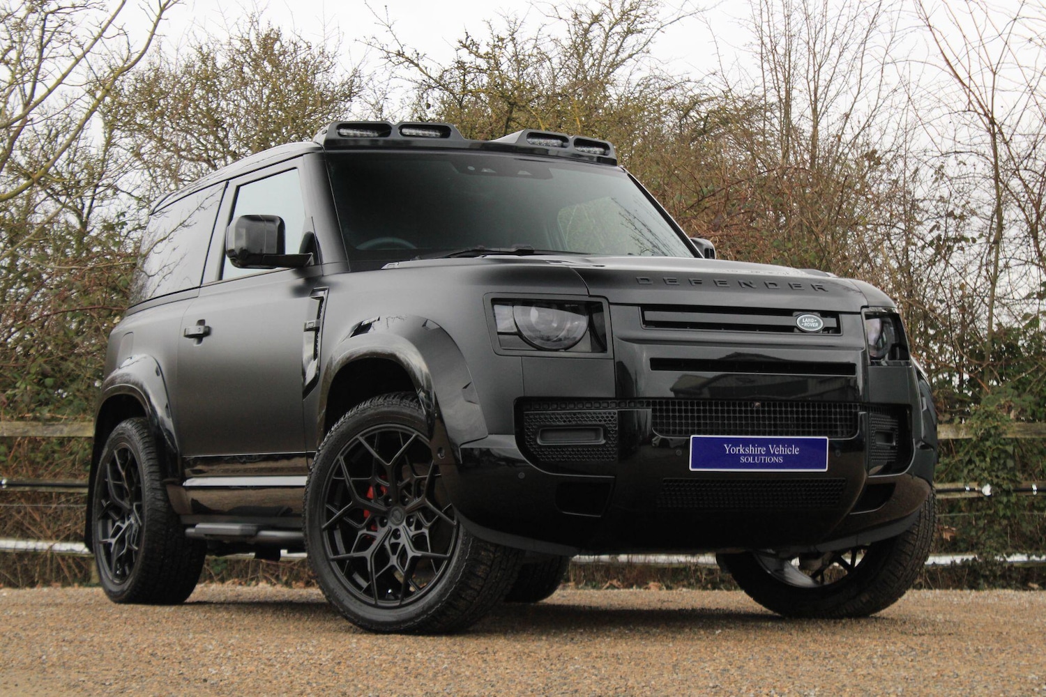 Used Land Rover Defender 90 2025 for sale - 77626225: Photo 15