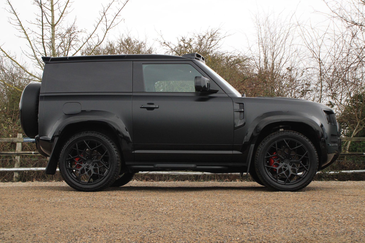 Used Land Rover Defender 90 2025 for sale - 77626225: Photo 16