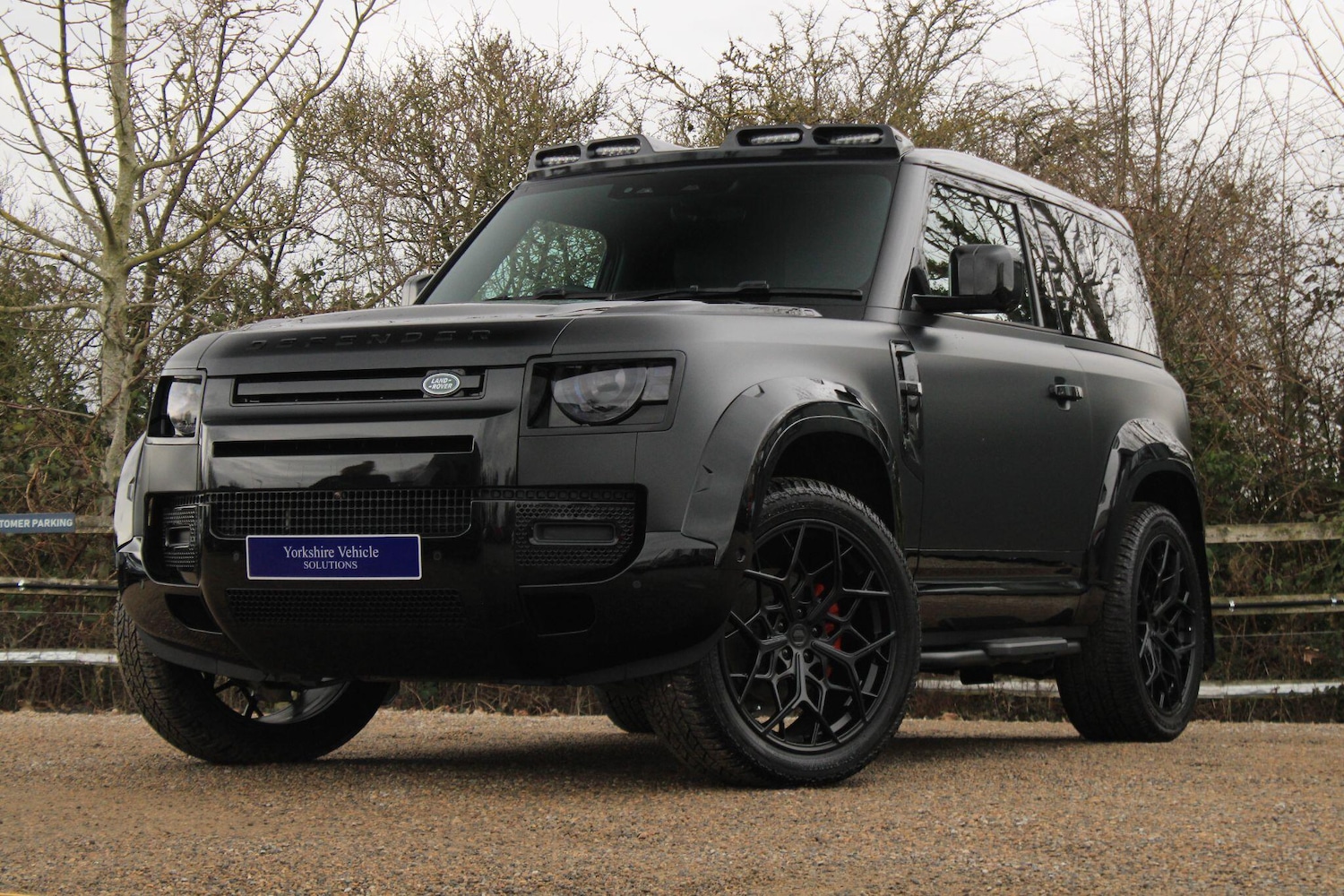 Used Land Rover Defender 90 2025 for sale - 77626225: Photo 18