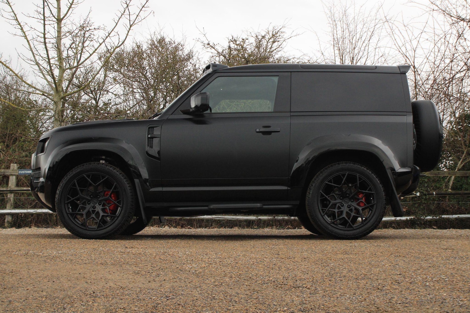 Used Land Rover Defender 90 2025 for sale - 77626225: Photo 19