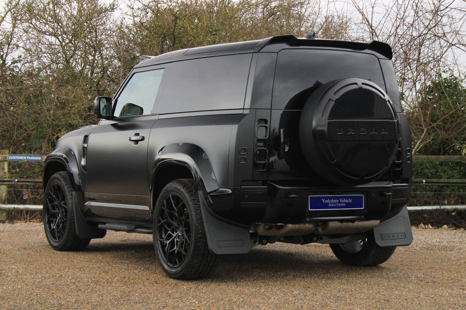 Used Land Rover Defender 90 2025 for sale - 77626225: Photo 2