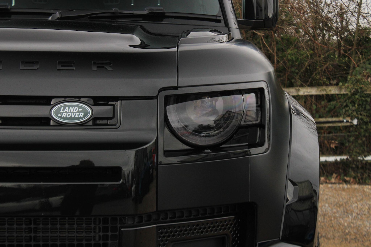 Used Land Rover Defender 90 2025 for sale - 77626225: Photo 45