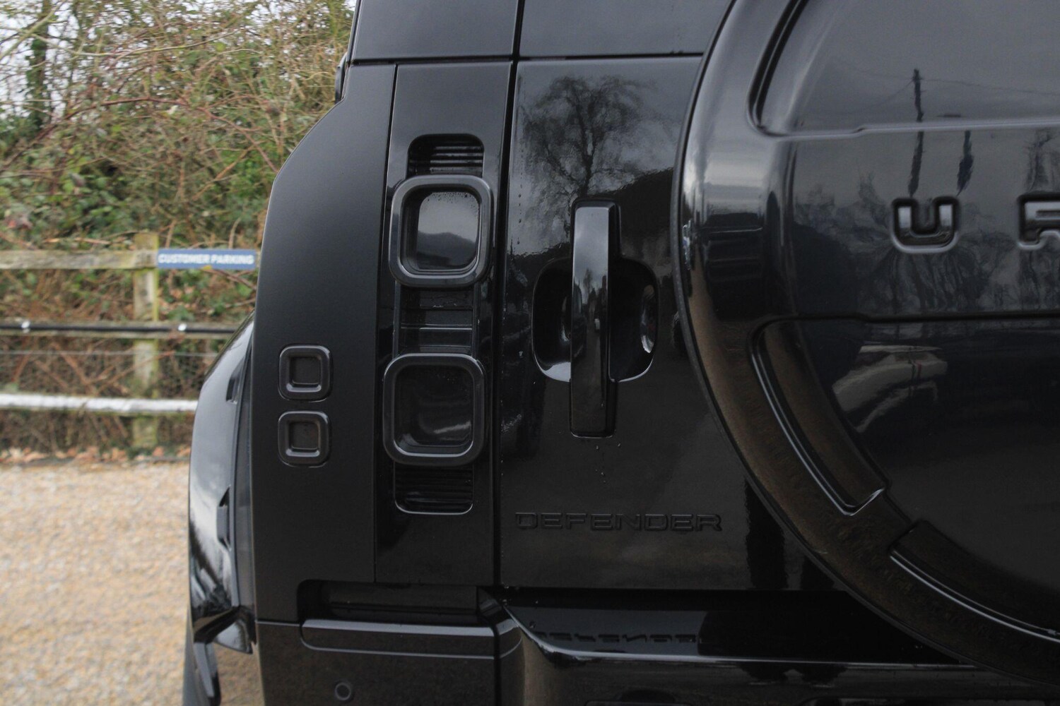 Used Land Rover Defender 90 2025 for sale - 77626225: Photo 46