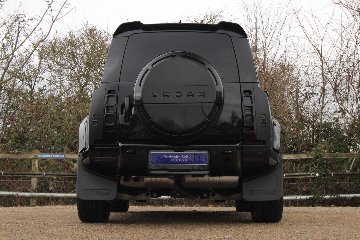 Used Land Rover Defender 90 2025 for sale - 77626225: Photo 48