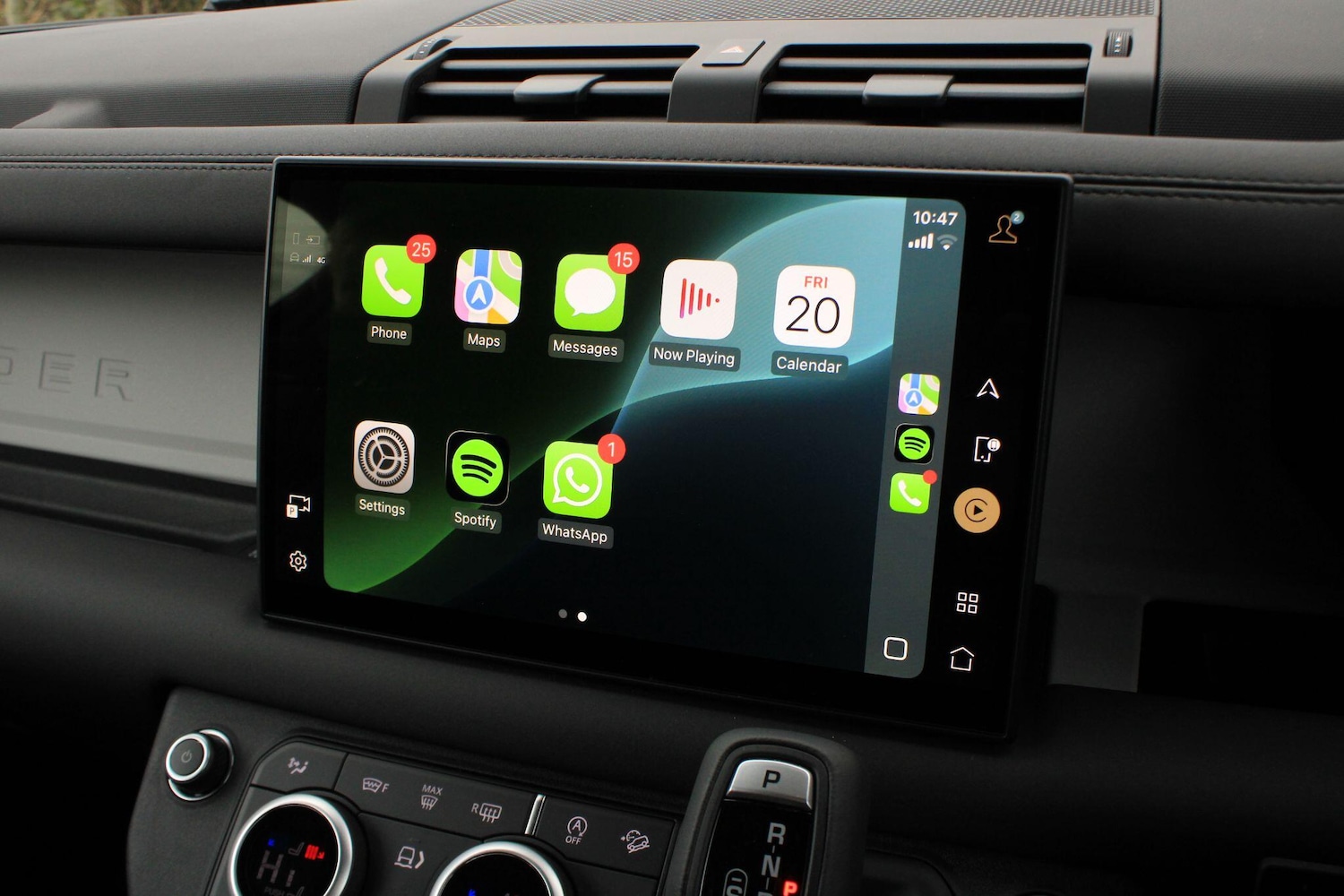 Used Land Rover Defender 90 2025 for sale - 77626225: Photo 6