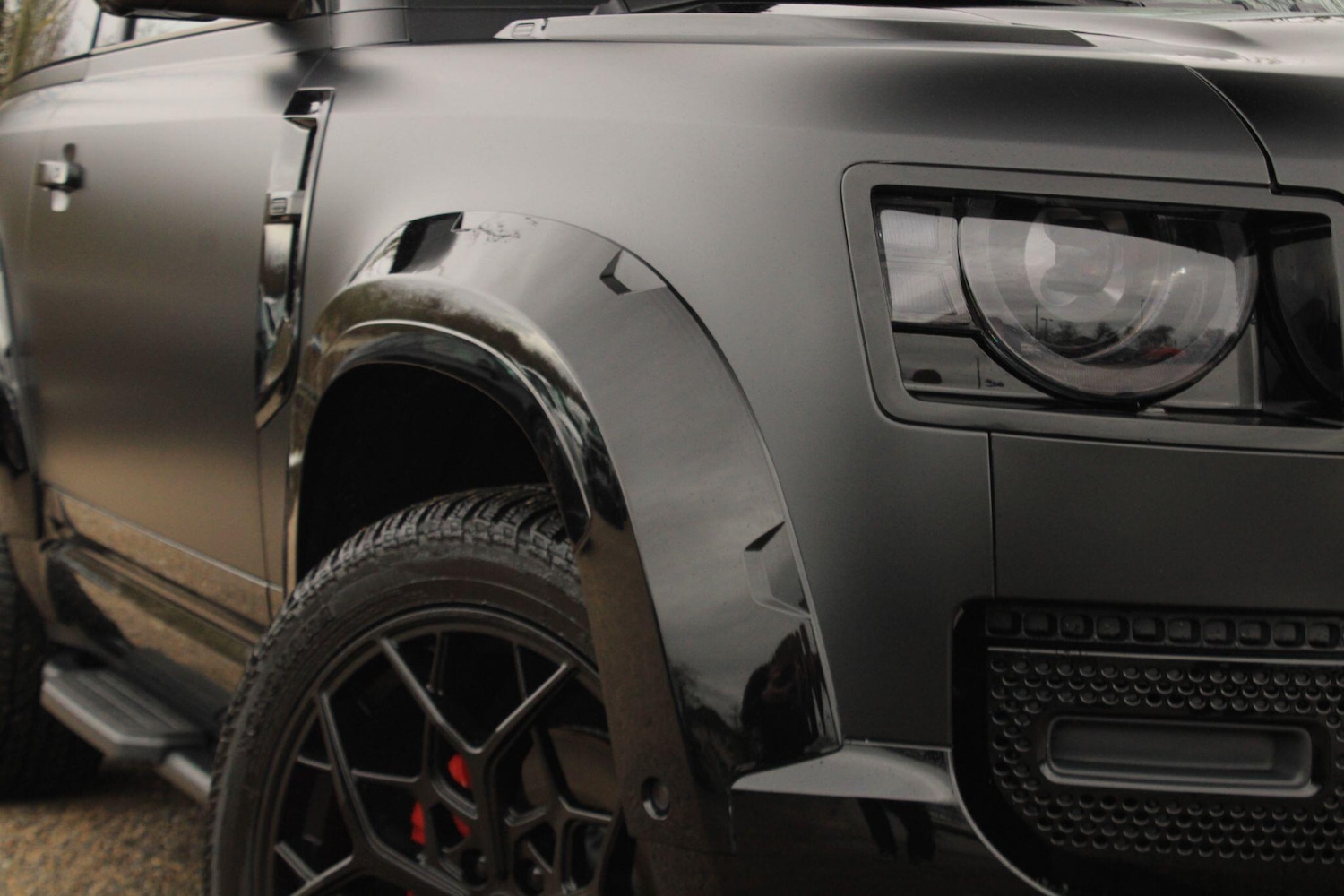 Used Land Rover Defender 90 2025 for sale - 77626225: Photo 8