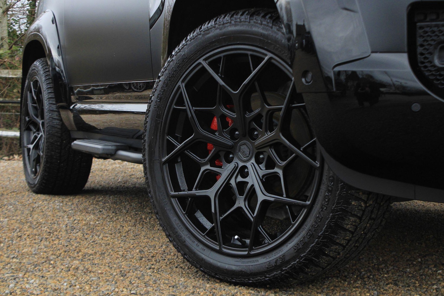 Used Land Rover Defender 90 2025 for sale - 77626225: Photo 9