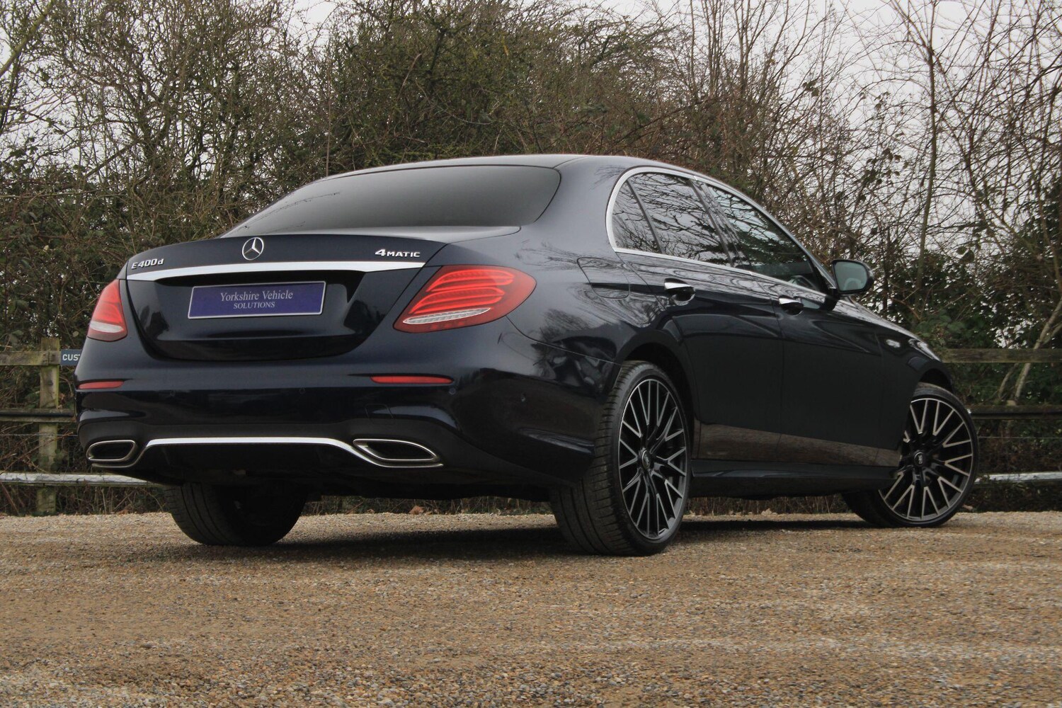 Used Mercedes-Benz E Class for sale - 77807881: Photo 19