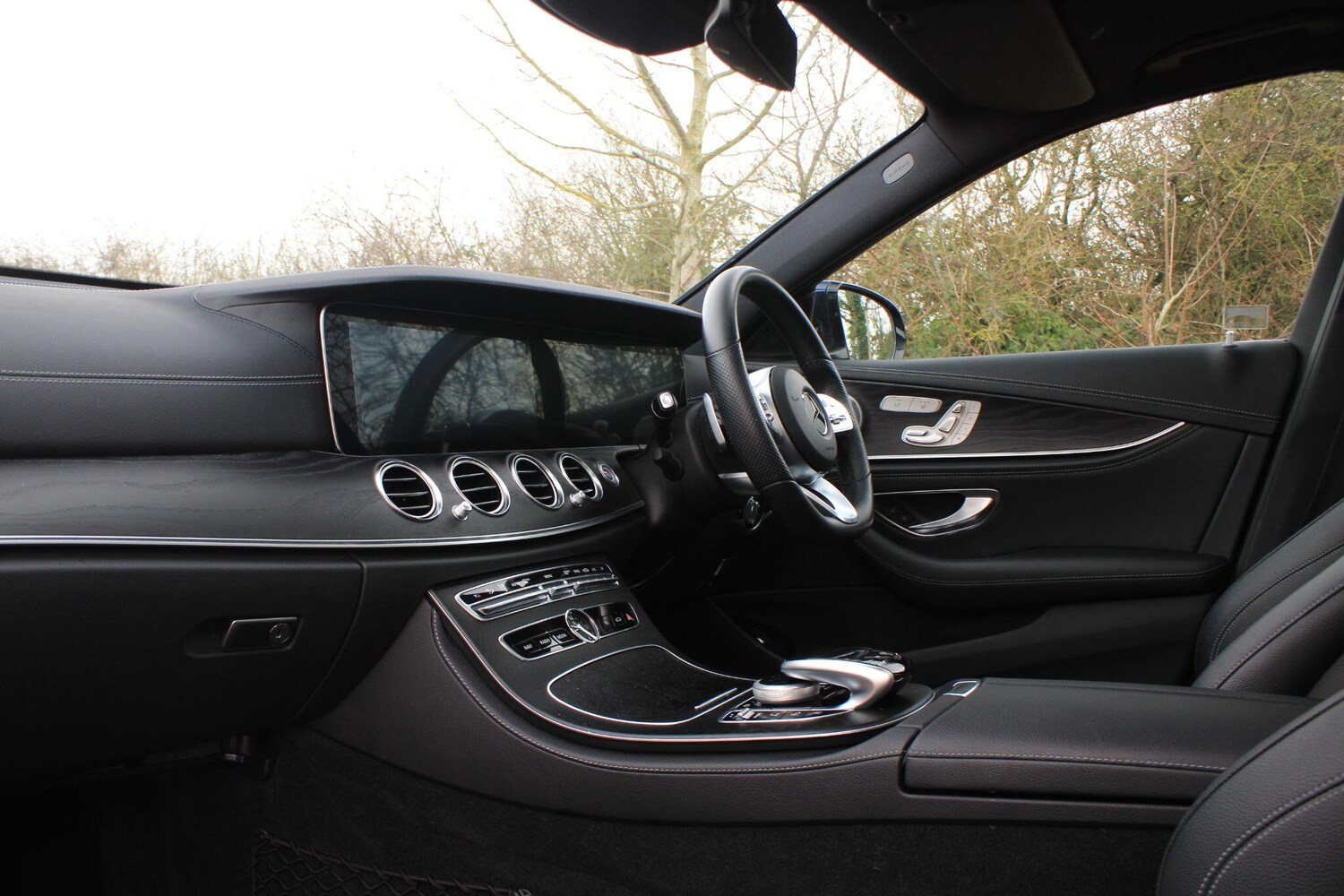 Used Mercedes-Benz E Class for sale - 77807881: Photo 21