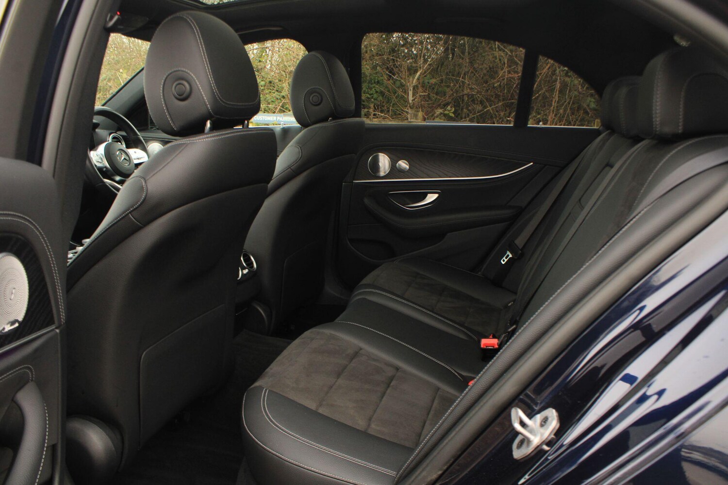 Used Mercedes-Benz E Class for sale - 77807881: Photo 24