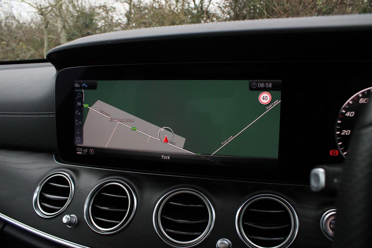 Used Mercedes-Benz E Class for sale - 77807881: Photo 28