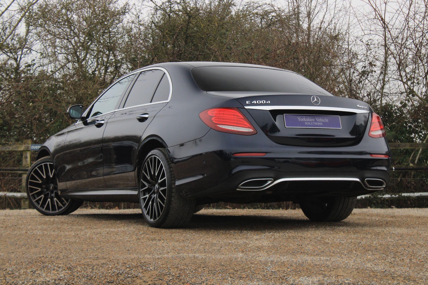 Used Mercedes-Benz E Class for sale - 77807881: Photo 3