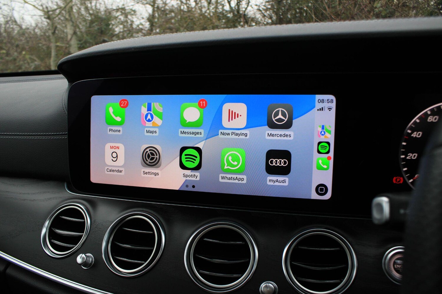 Used Mercedes-Benz E Class for sale - 77807881: Photo 8