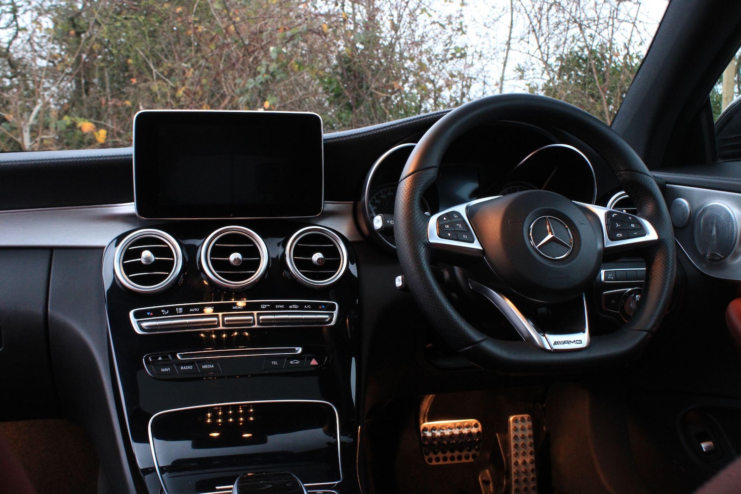 Used Mercedes-Benz C Class 2016 for sale - 77029224: Photo 10