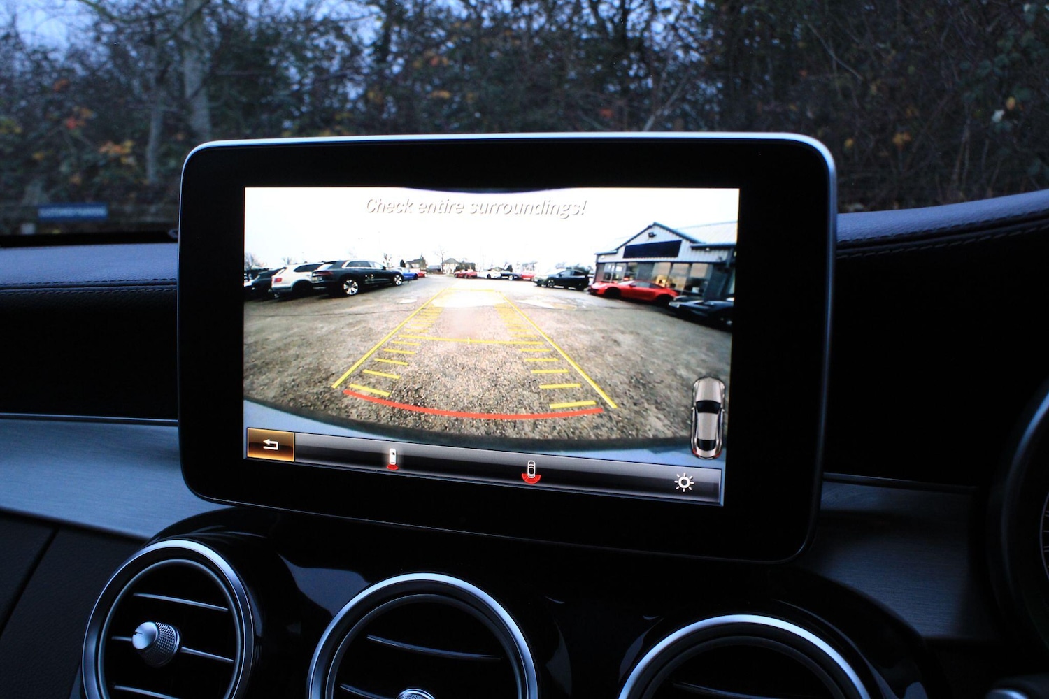 Used Mercedes-Benz C Class 2016 for sale - 77029224: Photo 13