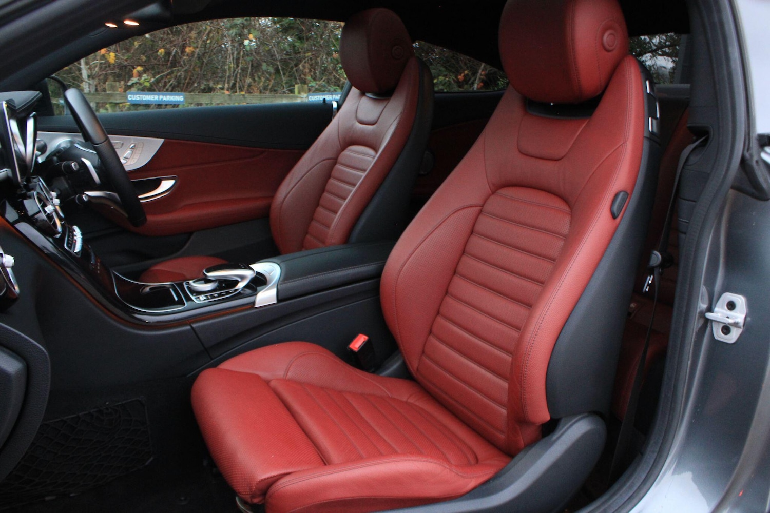 Used Mercedes-Benz C Class 2016 for sale - 77029224: Photo 18