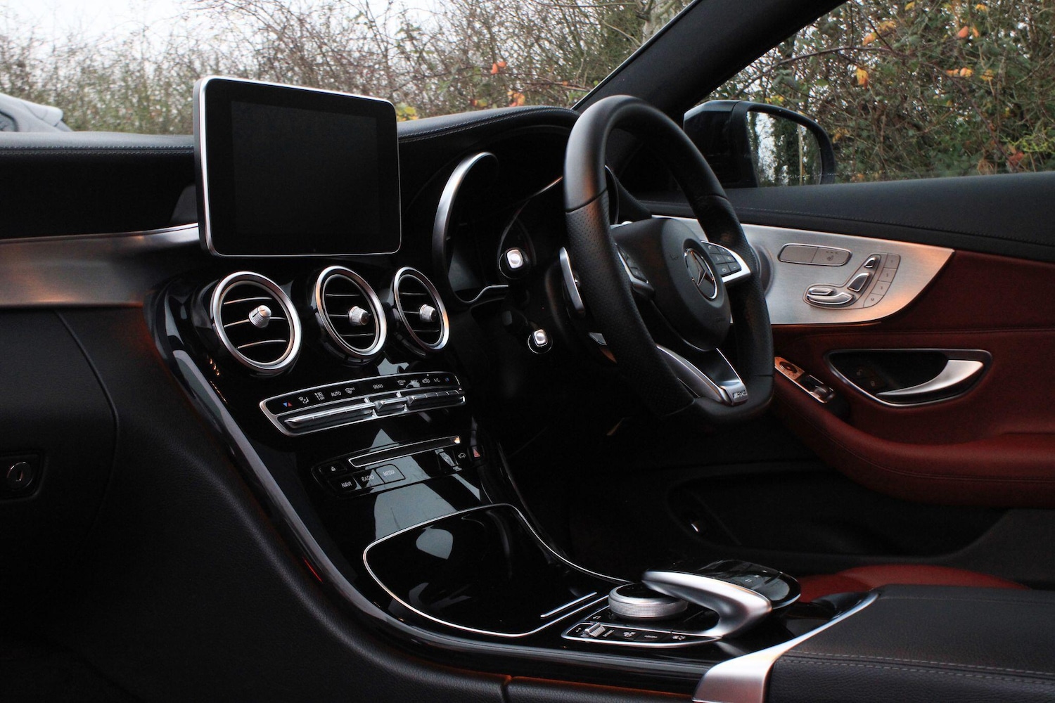 Used Mercedes-Benz C Class 2016 for sale - 77029224: Photo 19