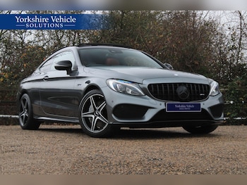 Mercedes-Benz C Class feature image