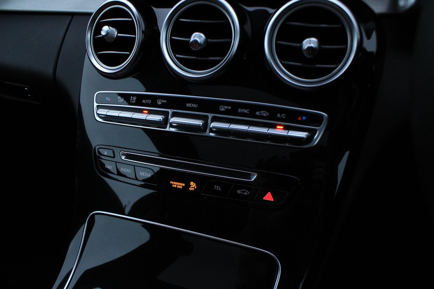 Used Mercedes-Benz C Class 2016 for sale - 77029224: Photo 20