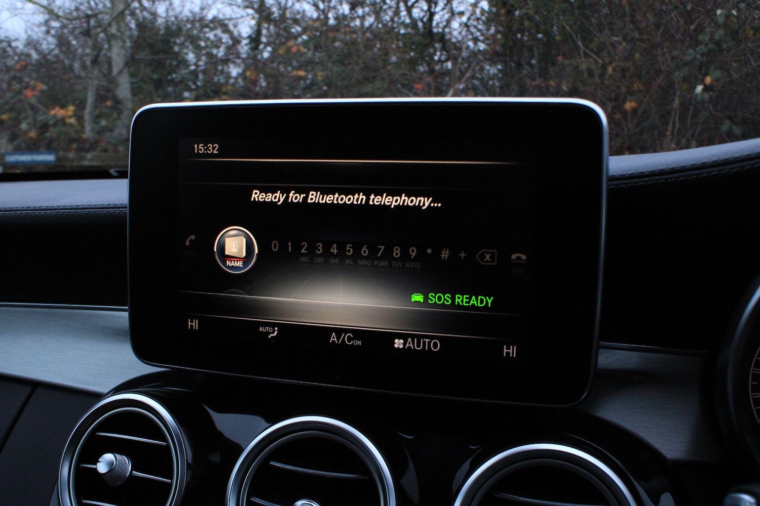 Used Mercedes-Benz C Class 2016 for sale - 77029224: Photo 25