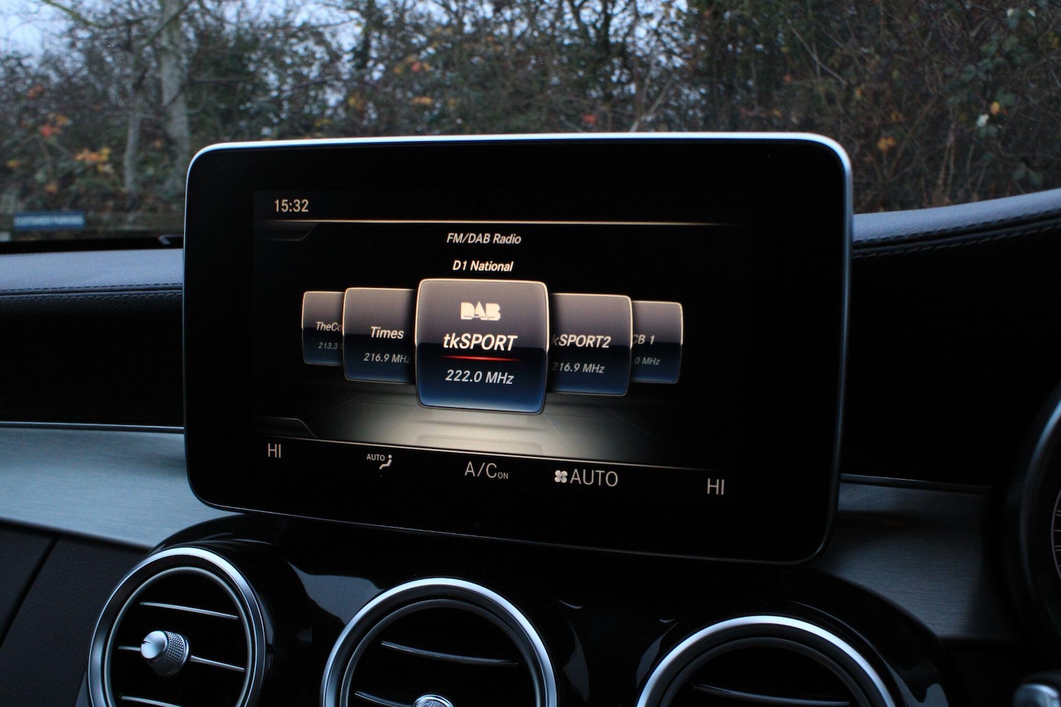 Used Mercedes-Benz C Class 2016 for sale - 77029224: Photo 26