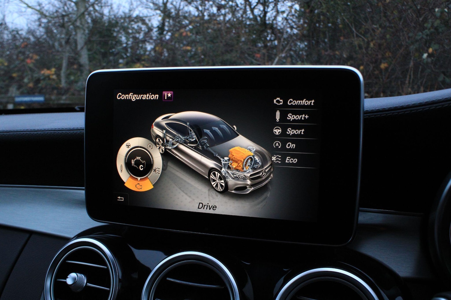 Used Mercedes-Benz C Class 2016 for sale - 77029224: Photo 28