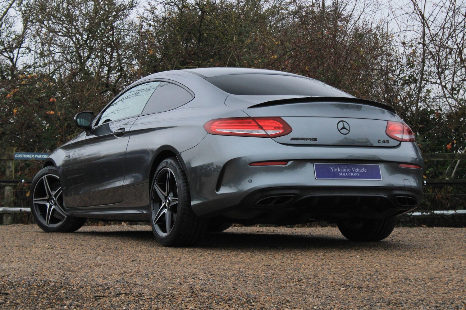 Used Mercedes-Benz C Class 2016 for sale - 77029224: Photo 3