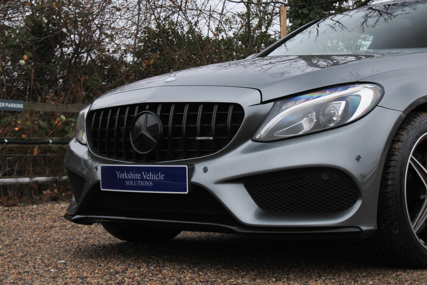 Used Mercedes-Benz C Class 2016 for sale - 77029224: Photo 36