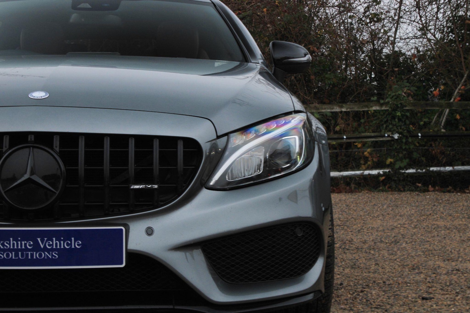 Used Mercedes-Benz C Class 2016 for sale - 77029224: Photo 37