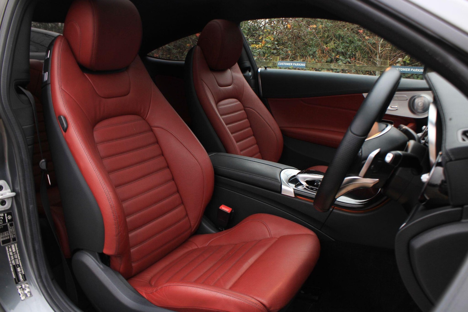 Used Mercedes-Benz C Class 2016 for sale - 77029224: Photo 4