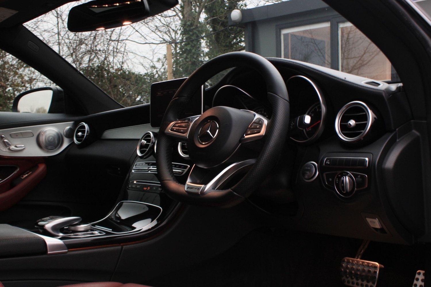 Used Mercedes-Benz C Class 2016 for sale - 77029224: Photo 5