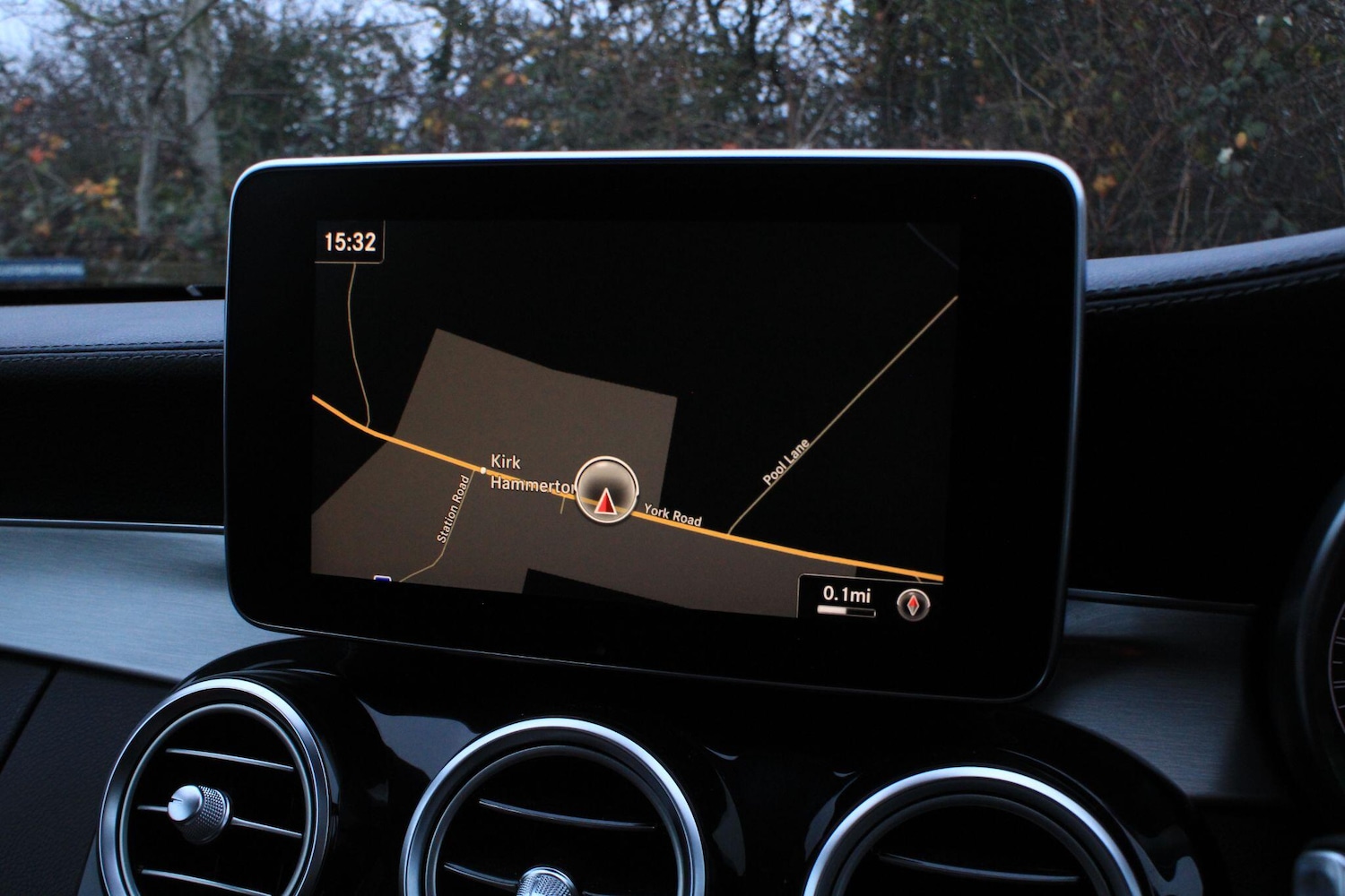 Used Mercedes-Benz C Class 2016 for sale - 77029224: Photo 7